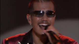 EXILE  メドレー～Carry On～Together～EXIT～HERO～Choo Choo TRAIN～EXILE LIVE TOUR 2007 EXILE EVOLUTION [upl. by Flanders]