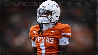 Xavier Worthy 🔥 Top WR in College Football ᴴᴰ [upl. by Yeh619]