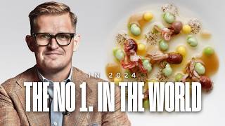 Dining at the 1 RESTAURANT IN THE WORLD In Depth Review  Disfrutar 2024 [upl. by Merc]