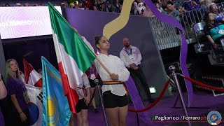 Cluj Napoca  Mondiali Juniores di Ginnastica Ritmica Day 1 [upl. by Libbna238]