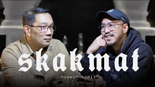 SKAKMAT RIDWAN KAMIL [upl. by Nyladgam]