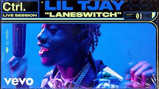 Lil Tjay  quotLANESWITCHquot Live Session  Vevo Ctrl [upl. by Ognimod]