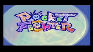 Pocket Fighter Opening PS1 Playstation 1 [upl. by Sumer982]