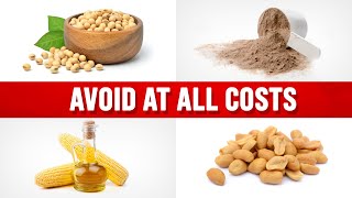 7 Foods That RUIN Your Liver [upl. by Carper198]