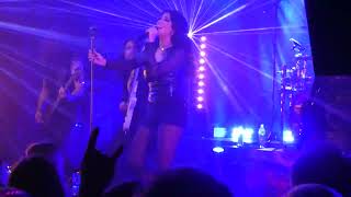 Xandria  My Curse Is My Redemption  München 26112024 [upl. by Helban972]