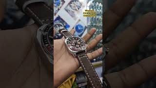 NAVIFORCE 8057 Chronograph Watch naviforcewatch [upl. by Colville]