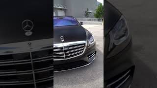 Cleanest Mercedes Benz in the WORLD [upl. by Eirena]