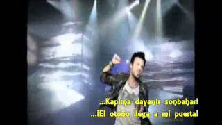 Tarkan  Pare Pare  SUBTITULOS ESPAÑOL  LETRA [upl. by Arondell]