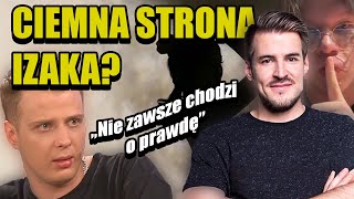 MOCNE OSKARŻENIA POD ADRESEM IZAKA Natan Nitro Wardęga [upl. by Rahel689]