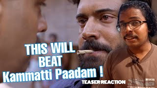 Thuramukham Official Teaser Reaction  Nivin Pauly  Nimisha Sajayan  Rajeev Ravi [upl. by Razid807]