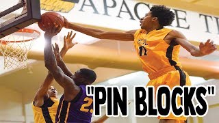 BEST PIN BLOCKS EVER NBA NCAA HIGH SCHOOL PICKUP etc NEW [upl. by Narok]