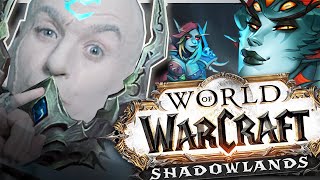 All the lore you NEED to know for Shadowlands BFA Recap [upl. by Alamac612]