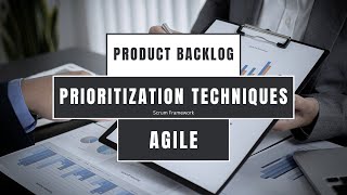 Prioritization Techniques [upl. by Turnheim]