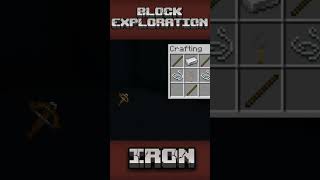 Iron  Block Exploration Video [upl. by Oidivo]