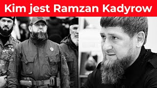 RAMZAN KADYROW Człowiek Putina w Czeczeni [upl. by Wiles557]