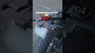 Ducati Scrambler Nightshift Fender Eliminator  Competition Werkes [upl. by Akialam]