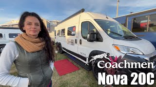 Coachmen RVNova20C [upl. by Binnie]