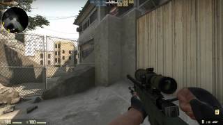 CSGO AWP SOUND [upl. by Nyledaj]