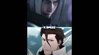 Sephiroth vs Aizen [upl. by Ion80]