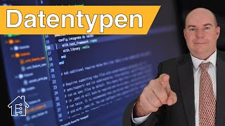 Datentypen verstehen leicht gemacht  reupload  EdisTechlab datentypen [upl. by Oahc]