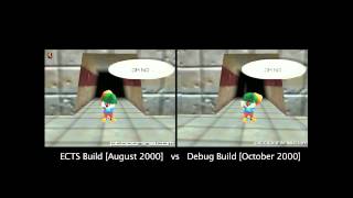 Conkers Bad Fur Day  Experimenting Tediz ECTS vs Debug Build [upl. by Yziar238]