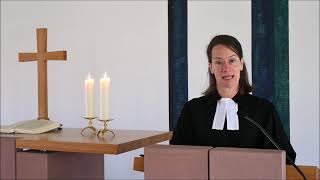 Online Gottesdienst am Sonntag Jubilate [upl. by Jar]