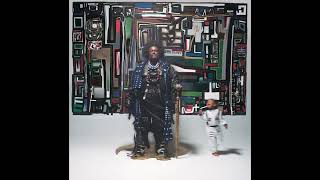 Kamasi Washington  The Visionary feat Terrace Martin [upl. by Areid]