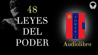 LAS 48 LEYES DEL PODER Robert Greene👑 Audiolibro Completo 🎧 Enigmatok23 [upl. by Haraf9]