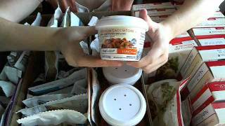 Nutrisystem Foods Review  How do they taste [upl. by Geier]