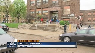 Tosa school board removes school voting [upl. by Ahsilyt]