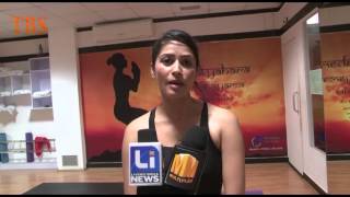 Marisa Verma  Ekta Jain  With Mandeep Kaur Sandhu Yoga Day [upl. by Lehcim100]