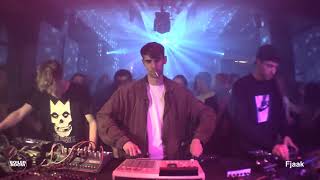 FJAAK Boiler Room Tblisi Live Set [upl. by Oribelle]