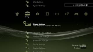 How to install custom PS3 themes VERY EASY download included [upl. by Waylon867]