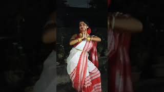 Rupang Dehi Jayang DehiMahalaya Dance full video is available on Arus Rhythm [upl. by Tdnerb644]