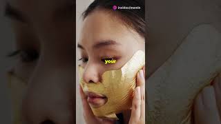 Instant Peel Off Mask For Glowing skin [upl. by Nemzzaj15]