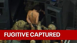 Danelo Cavalcante manhunt Escaped murderer captured in Pennsylvania [upl. by Coffeng1]