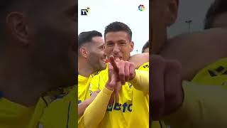 💛💙 Rubén Alcaraz renueva hasta 2026 💛💙 cadizcf 2026 football goals [upl. by Fernanda]