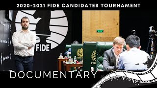 20202021 FIDE Candidates DOCUMENTARY [upl. by Tiffanie]