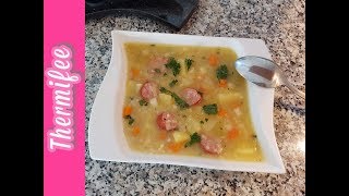 Graupensuppe aus dem Thermomix® TM5 [upl. by Nirmak]