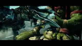 TEENAGE MUTANT NINJA TURTLES  2014 TRAILER [upl. by Zerline]