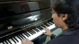 MELODY PIANO Sandesh [upl. by Akerdal565]