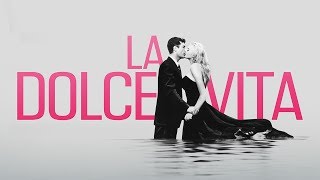 New trailer for Fellinis La dolce vita  back in cinemas 3 January 2020  BFI [upl. by Nathanson]