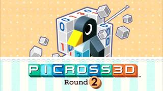 Picross 3D Round 2 OST  Jingles and SFX [upl. by Suoivatnom597]