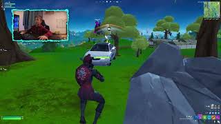 Miercuri 13 Fortnite OG 2 Ep 7 Victory Royale [upl. by Hannan]