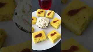 Karishmas Family Foods  Dhokla Tandoori Chicken indiancooking indianfamilyvlog [upl. by Ivek]