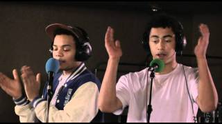 Rizzle Kicks  Mama Do The Hump BBC Radio 1 Live Lounge [upl. by Matthews]