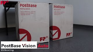 PostBase Vision Auto Unpacking  PostBase Vision Support [upl. by Mylander917]