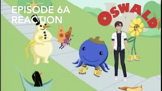 Oswald Episode 6A Reaction oswald nickjr theideamaker [upl. by Esila]