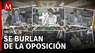 El Fantasma del fraude electoral desata burlas de Morena [upl. by Wiese]