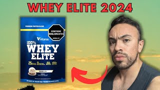 WHEY ELITE💥 ¡NUEVOS CAMBIOS REVIEW COMPLETA 2024 [upl. by Xena]